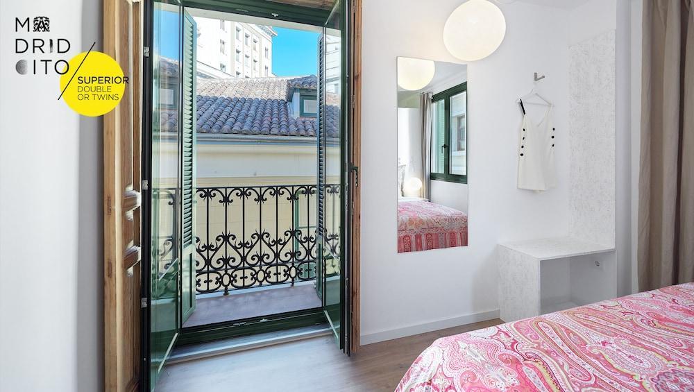 Madridcito Hotel Kültér fotó