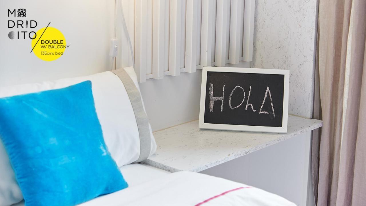 Madridcito Hotel Kültér fotó