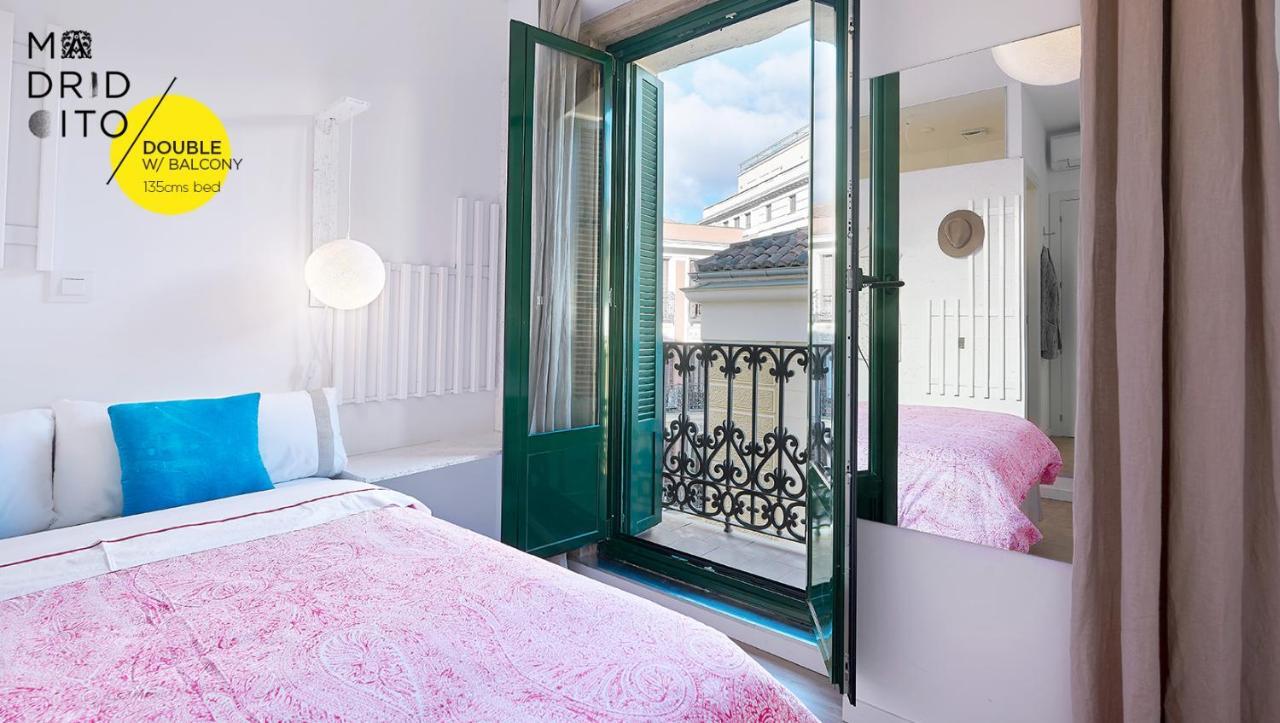Madridcito Hotel Kültér fotó