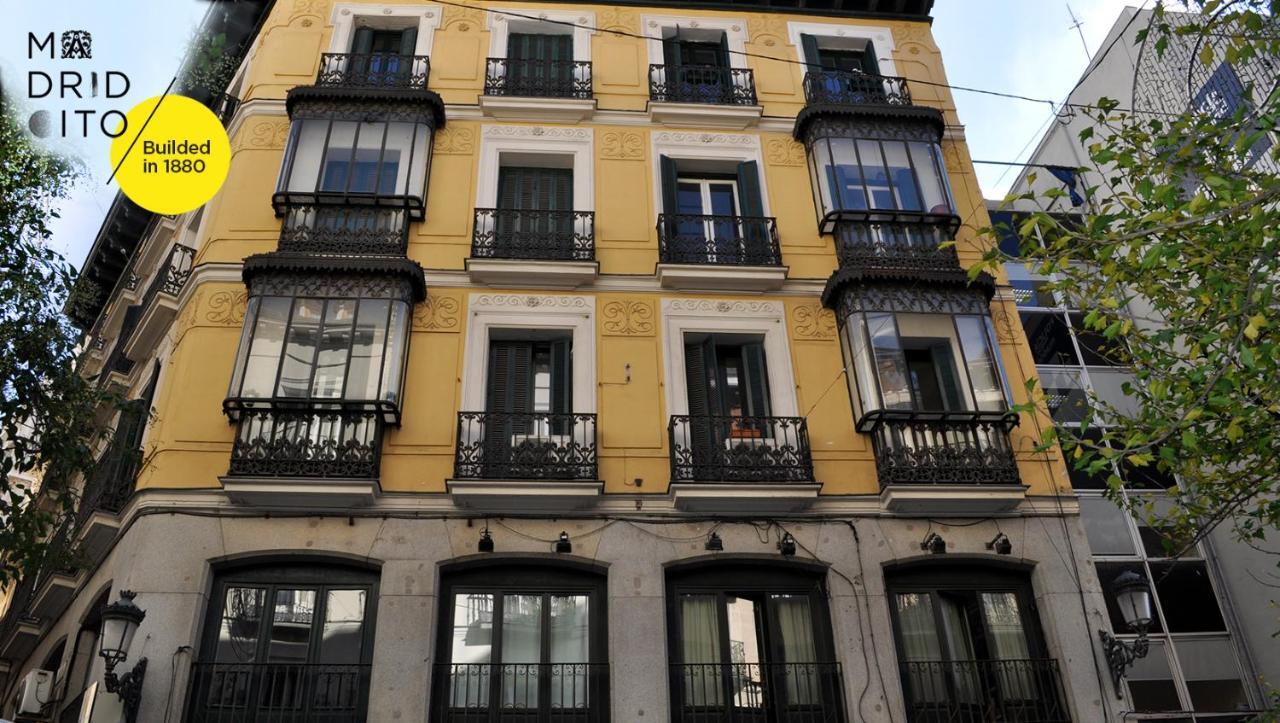Madridcito Hotel Kültér fotó