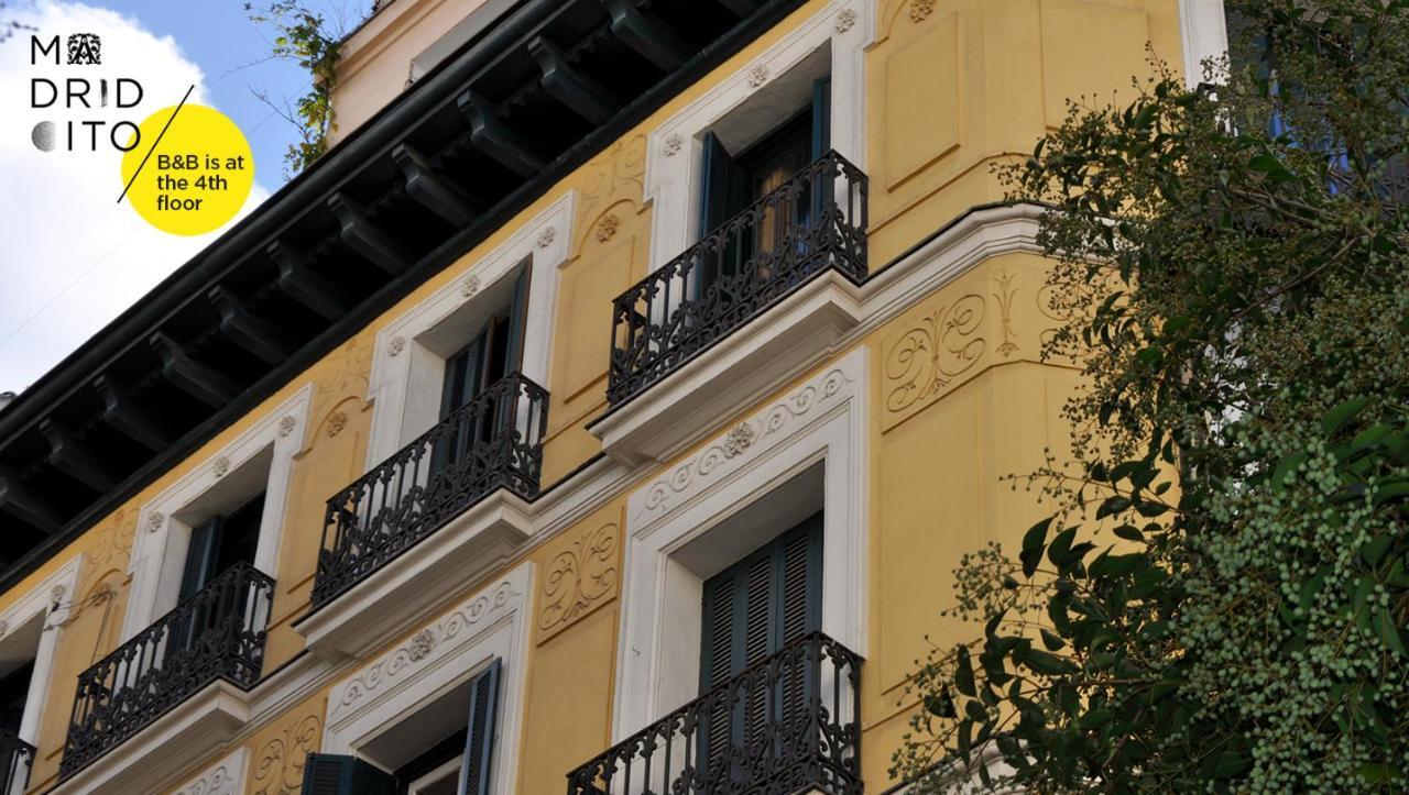 Madridcito Hotel Kültér fotó